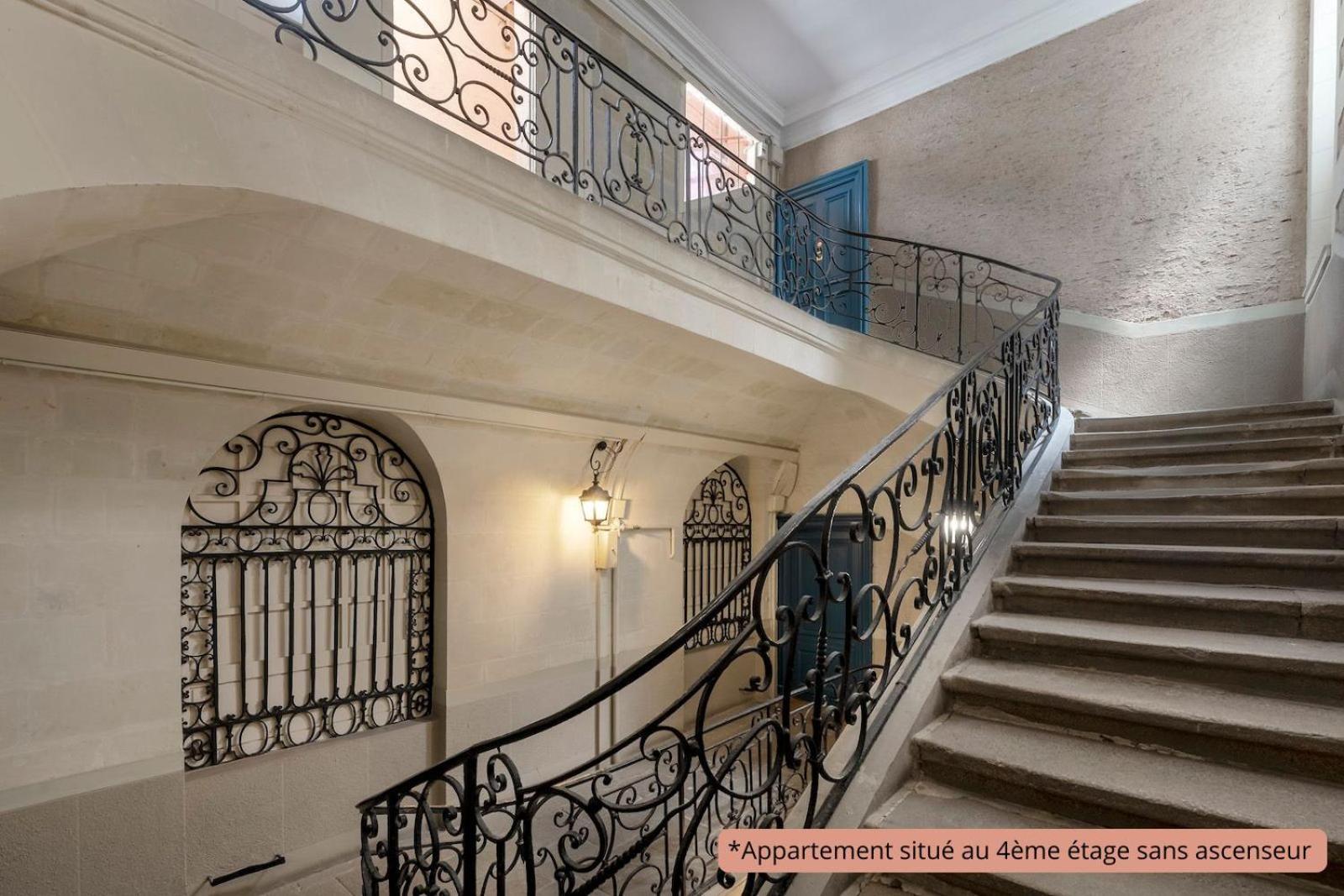 Bourse - Appart Ambiance Boheme Chic A Nantes Exterior photo